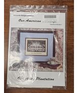 Oak Alley Plantation Our American Heritage Hands-On Design Cross-Stitch - $235.92 MXN