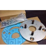 ROSEMOUNT WORLD CLASS DR 3000 PROBE 3535B31G01 ADAPTER PLATE KIT NEW SAL... - $117.80