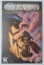 Claim A Song of Ire and Vice #1 Aaron Bartling Trade Dress Variant Comic Book NM - £14.25 GBP