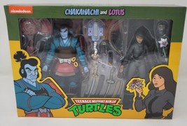 NECA Chakahachi Lotus Blossom (SEE DETAILS) Teenage Mutant Ninja Turtles - $148.49