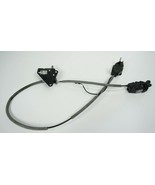 2007-2013 bmw e70 x5 rear lower bottom trunk tailgate lid latch actuator... - $1,975.89 MXN