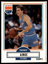 1990-91 Fleer #162 Danny Ainge - $1.50