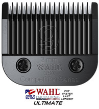 Wahl Ultimate Competition Pet Grooming #9 Blade*Fit Many Oster,Andis Clippers - £31.63 GBP