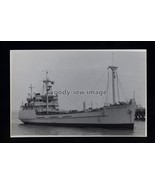na8234 - Royal Navy Coaster - RFA Robert Middleton - 5.5&quot;x 3.5&quot; Photograph - $4.02 CAD