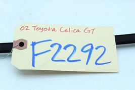 00-05 TOYOTA CELICA GT Right And Left Roof Molding F2292 image 12