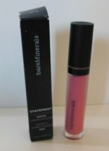 bareMinerals Statement FRESH Matte Liquid Lip Color Brand NEW - $18.99
