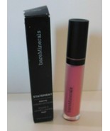 bareMinerals Statement FRESH Matte Liquid Lip Color Brand NEW - £15.21 GBP