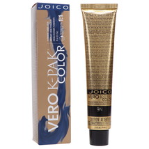 Joico Vero K-Pak Color ( 3N Ebony Brown Permanent Hair Dye 2.5oz - $220.14 MXN