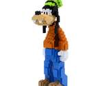 Goofy (Disney Classic) Brick Sculpture (JEKCA Lego Brick) DIY Kit - $83.00