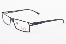 ZERORH+ AGOS Black Eyeglasses RH212-01 54mm - $113.53