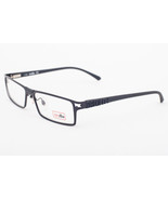 ZERORH+ AGOS Black Eyeglasses RH212-01 54mm - £89.27 GBP