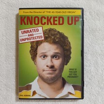 Knocked Up (DVD, 2007, NR, 133 min., Full Screen) - £2.37 GBP