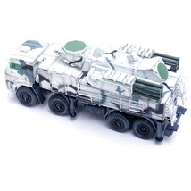 Pantsir S1 96K6 Self-Propelled Air Defense Weapon System Winter Camouflage Russi - £99.31 GBP