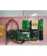 AMCC 3ware 9550SXU-8LP PCI-X Full Height 8-Port SATA Raid 700-3188-05C w... - $77.38 CAD