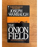 The Onion Field Paperback Book. Joseph Wambaugh - $23.50 CAD