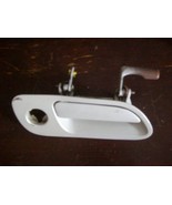 1998 1999 2000 2001 CONTINENTAL RIGHT FRONT DOOR HANDLE OEM USED ORIG LI... - $1,575.36 MXN