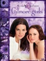 Gilmore Girls: Season 3 Dvd - £13.36 GBP
