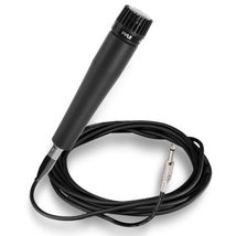 PylePro Dynamic Handheld Microphone, Professional Moving Coil Mic with B... - £23.13 GBP