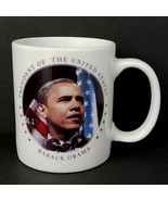 Barack Obama 44th President of the United States 8 oz. Coffee Mug Cup - £12.14 GBP