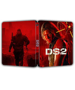 New Limited Death Stranding 2 DS2 Preview Edition G2 Steelbook Case Cust... - $34.64