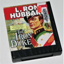 L. RON HUBBARD ~ THE IRON DUKE ~ AUDIO BOOK ~ 2 x CD &amp; XX PAGE BOOKLET E... - £12.23 GBP