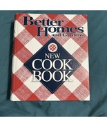 Better Homes and Gardens NEW COOK BOOK 1990s Edition Hardcover - $20.42 CAD
