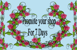 Twitter and Pinterest for 7 Days-I will pin up to 40 items to My Pinteres - £5.58 GBP