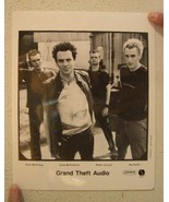 Grand Theft Audio Press Kit Photo - $501.04 MXN