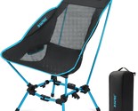 High Back Lightweight Folding Camping Chair From G4Free With A Carry Bag... - $71.92