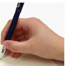Yomittsk ballpoint pens,  blue ink, 0.5mm, Set of 10 - £19.66 GBP