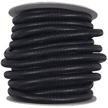 Adanac Flex Tubing 3/4 &quot; X 100 &#39; Black Bulk Reel - $73.81 CAD