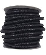 Adanac Flex Tubing 3/4 &quot; X 100 &#39; Black Bulk Reel - €45,30 EUR