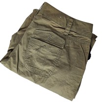 Tommy Hilfiger Women&#39;s Hiking Pants Size 10 Olive Green Drawstring Ankles - £23.74 GBP