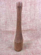 Antique Wood Workers Hickory Mallet 12 3/4&quot; - £26.44 GBP