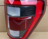 2021-2023 OEM Ford F-150 F150 Tremor LED Passenger Side Tail Light w/ Bl... - £512.41 GBP