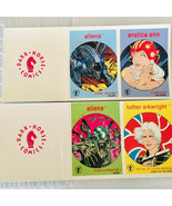 Dark Horse Comics Uncut Insert Cards Starstruck, The Mask…set of 22  Rare - £183.40 GBP