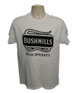 Bushmills Irish Whiskey Adult Medium White TShirt - $19.80