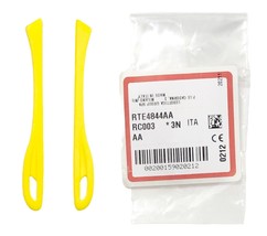 Ray Ban RB4367M Scuderia Ferrari Yellow Replacement Ear Socks Genuine - $1,041.07 MXN