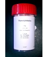 10g. Thymolphthalein - indicator powder 125-20-2 - $15.30