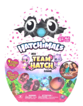 HATCHIMALS Team Hatch Game Set Kids Age 5+ Toys By Spin Master - 2 to 4 Players - $16.04