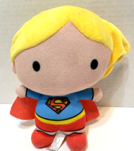 Justice League Toy Factory Chibi Collection Supergirl Plush Stuffed Doll 7&quot; - £8.46 GBP