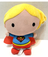 Justice League Toy Factory Chibi Collection Supergirl Plush Stuffed Doll 7&quot; - £7.94 GBP