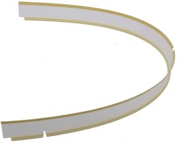 ELECTROLUX FRIGIDAIRE DOOR GASKET BOTTOM NEW 809006501 - £14.78 GBP