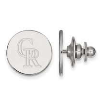 SS MLB  Colorado Rockies Lapel Pin - £42.38 GBP