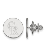 SS MLB  Colorado Rockies Lapel Pin - $53.19