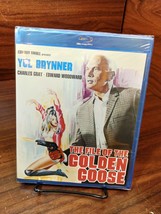 The File of the Golden Goose [Blu-ray, 1969] NEW (Sealed)-FREE Shipping - £16.41 GBP