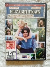 Elizabethtown (DVD, 2006, Widescreen) Orlando Bloom, Kirsten Dunst - £1.57 GBP