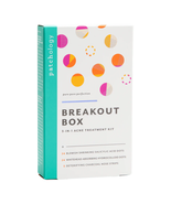 Patchology Breakout Box 3-in-1 Acne Treatment Kit - $461.40 MXN