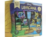 Disney LORCANA Trading Card Game INTO THE INKLANDS GIFT SET - £32.99 GBP