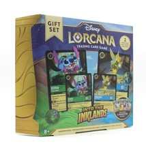 Disney Lorcana Trading Card Game Into The Inklands Gift Set - £33.09 GBP
